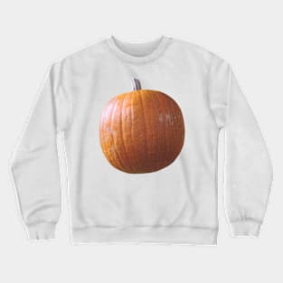 Pumpkin Crewneck Sweatshirt